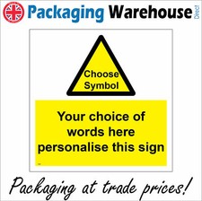 CC210J CREATE YOUR OWN UNIQUE CUSTOM PRINTED  LABEL PICTURE SYMBOL DESIGN SIGN