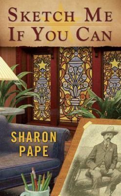 Sketch Me If You Can; A Portrait of Crime My- 0425236048, Sharon Pape, paperback