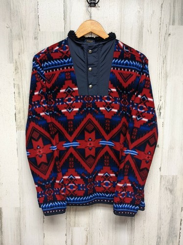 Polo Ralph Lauren Southwestern 1/4 Zip 