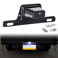 New Rear Led Submersible Trailer Tail Lights Kit Boat Marker Truck Waterproof