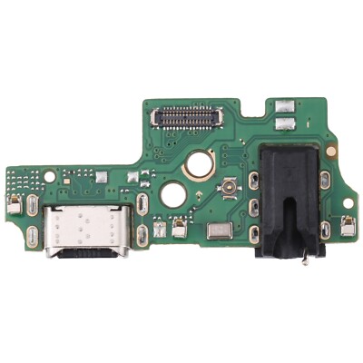 PCB Station USB X Tecno Camon 17p Cg7,Cg7n Connector+Mikrofon Neu Laden Carica