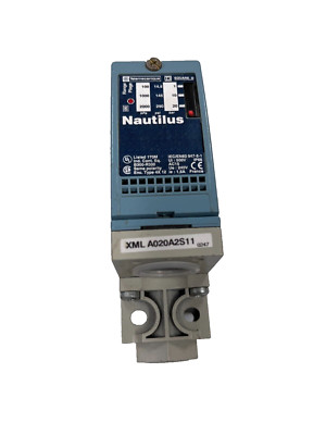 Telemecanique  XML A020A2S11 Nautilus Pressure Switch 1...20 bar