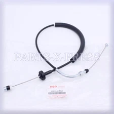 GENUINE OEM SUZUKI GRAND VITARA XL-7 THROTTLE CABLE ACCELERATOR ASSY 15910-67D50