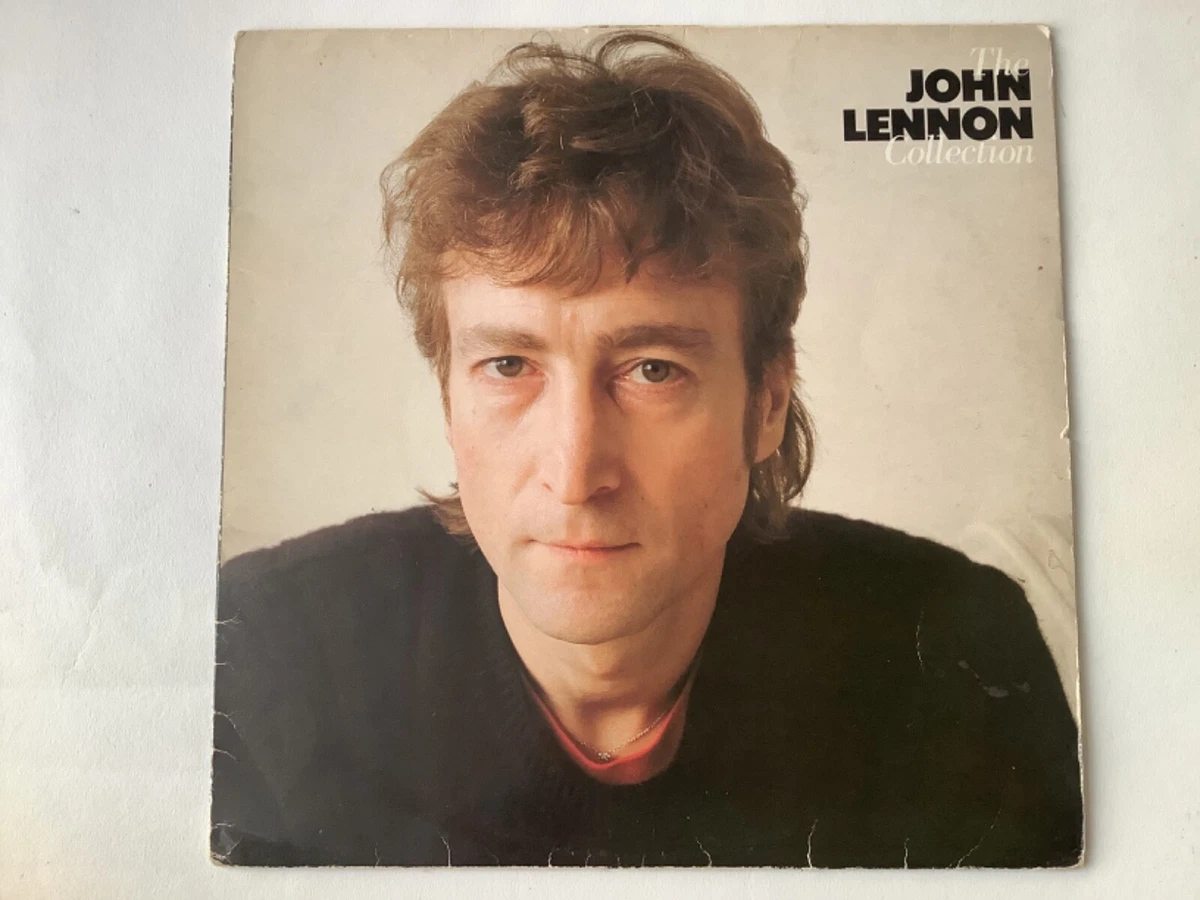 英LP John Lennon Collection UKオリジナル盤初期プレス John Lennon Collectables LP Vinyl Records for sale | eBay UK