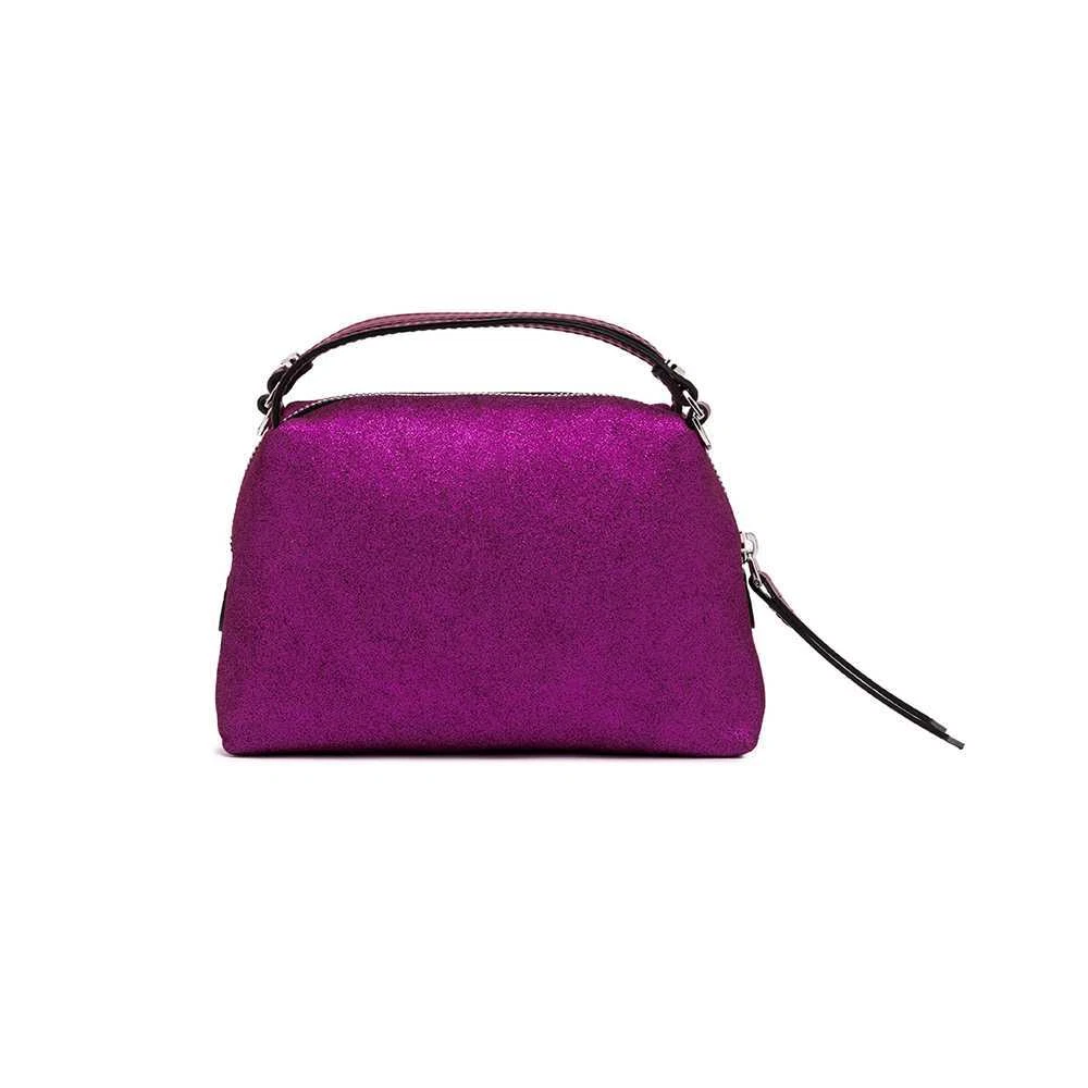Fashion Bag GIANNI CHIARINI Alifa Woman Leather Pink - 814523AICHNT13132
