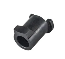 1911 Reverse Plug Officer Full Length, Full Profile Ledge Style Black