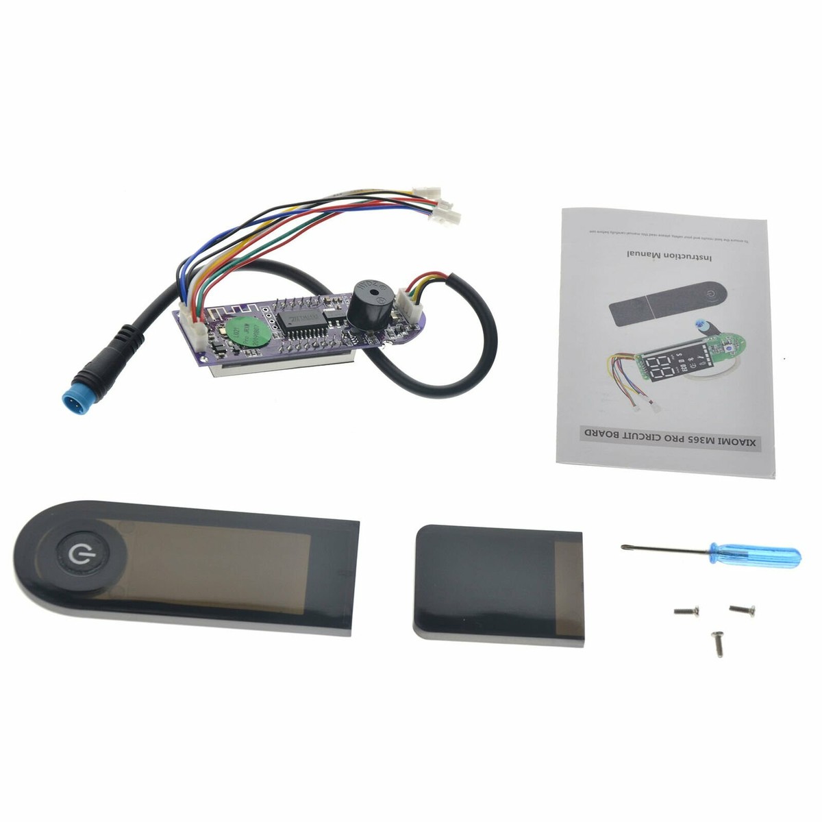 Für Xiaomi M365/PRO Bluetooth Dashboard Scooter Platine mit 