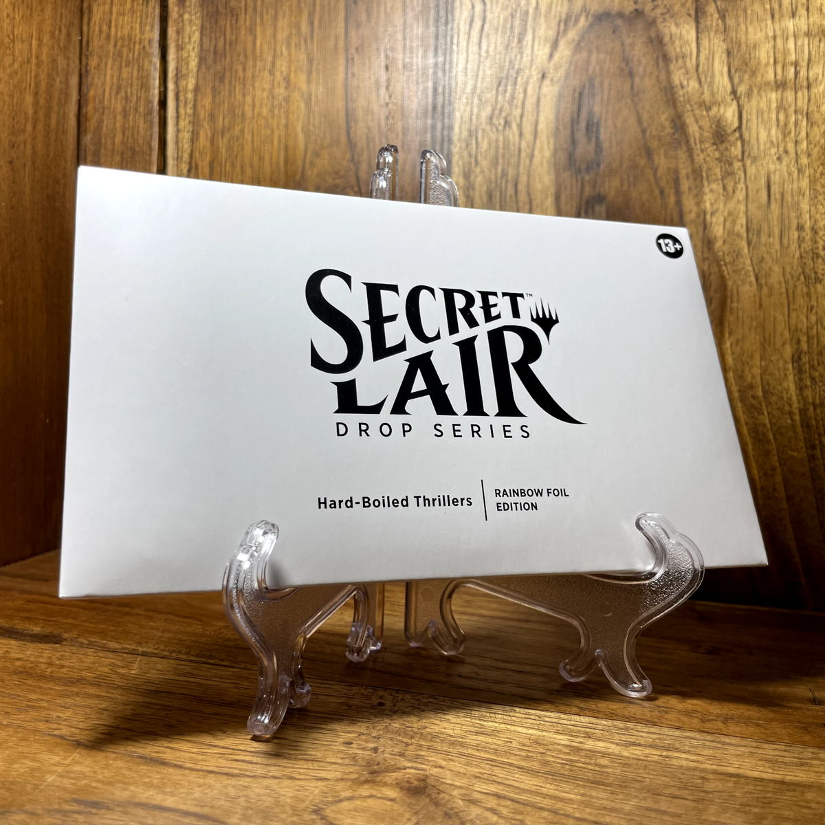 MTG 【Foil】Hard-Boiled Thrillers Hard-Boiled Thrillers | Secret Lair