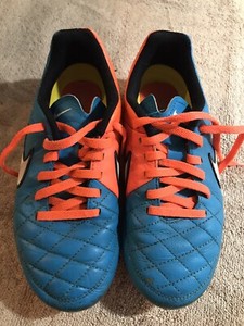 turquoise cleats