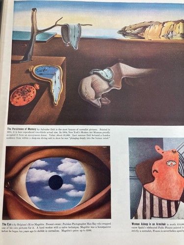 Original First 6 Issues Life Magazine November 23 1936 thru December 28 1936 - Picture 12 of 24