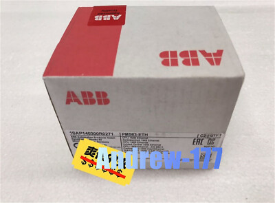 PM583-ETH 3ABD00029566 Controller module PM583-ETH