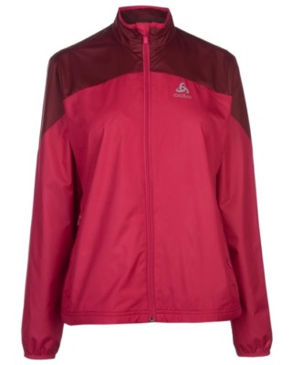 Odlo God Ladies Wind Protection Jacket Running Jacket Purple Size L New with Tag