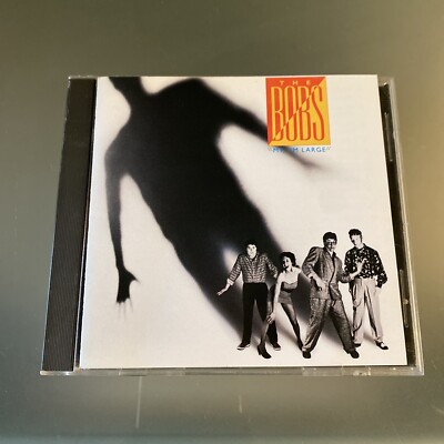 My I'm Large -   The Bobs - VERY GOOD+