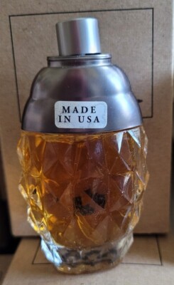 Bottles BOD MAN Body Heat Cologne Grenade 20ml