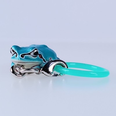 Amagaeru (Japanese Tree Frog) Marker Mascot - Nature Techni Colour - From Japan