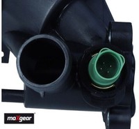 Maxgear 67-0152 Thermostat FüR KüHlmittel Thermostat KüHlmittel FüR VW