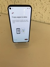 Google Pixel 5 Used OEM Genuine Oled Display Screen With Frame