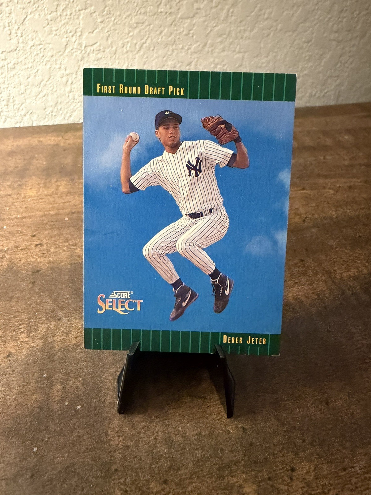 1993 Score Select - First Round Draft Pick Derek Jeter #360 (RC)