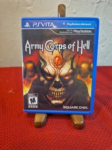 Army Corps of Hell PS Vita | eBay