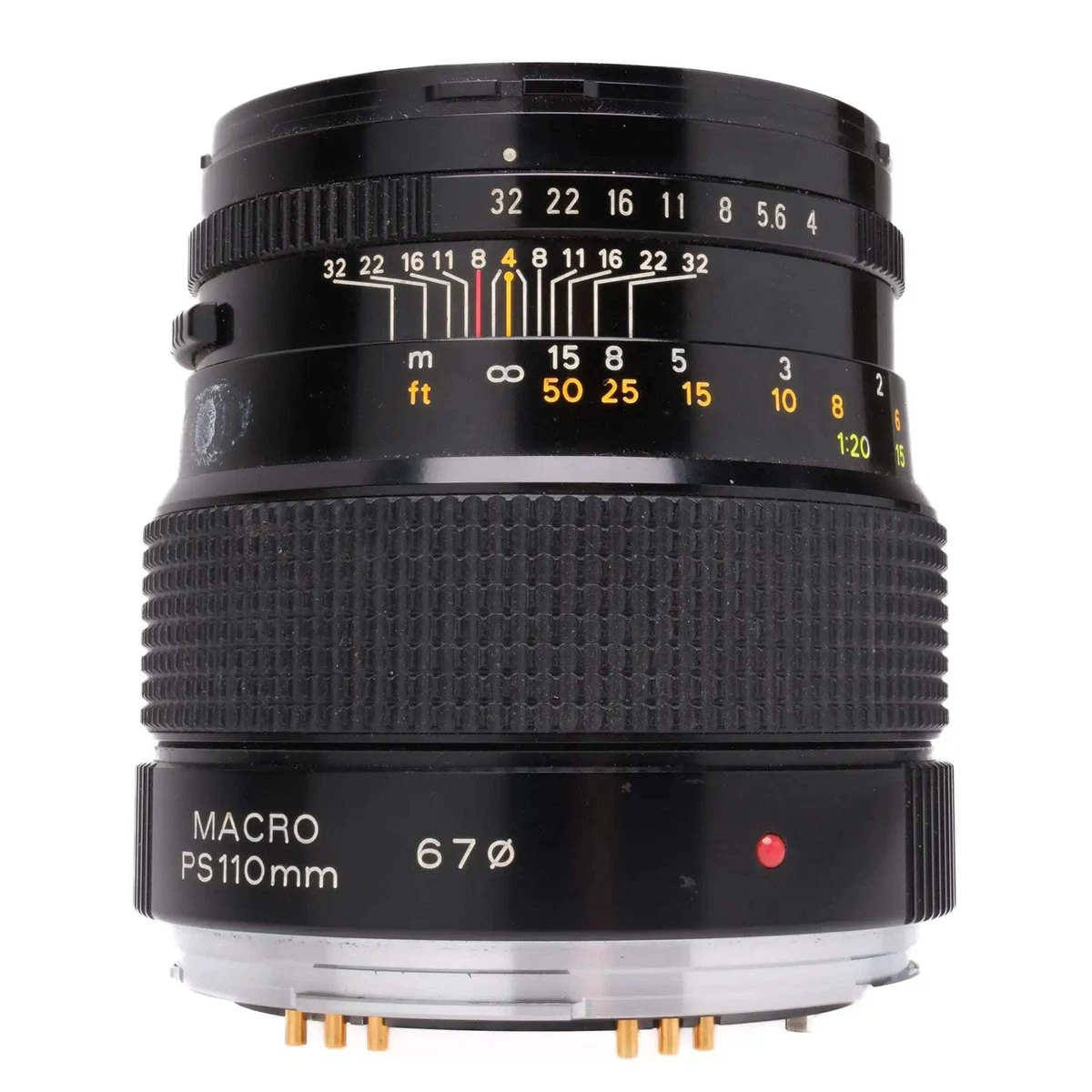 Bronica 110mm Focal Camera Lenses for sale | eBay