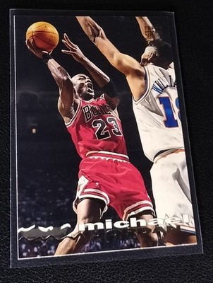 1993-94 Topps Stadium Club #169 Michael Jordan