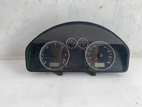 VW SHARAN 7M8, 7M9, 7M6 Kombiinstrument 7M3920800F 1.90 Diesel 85kw 31902673