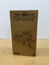 Masters of The Universe Origins Terror Of Tri-Klops Mattel Fan Limited Edition