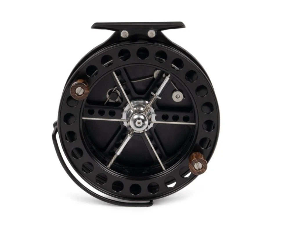 centrepin fishing reels on ebay Trout Centerpin Reel - 4.5 Halcyon Centerpin Featuring our Ironhead Spinning Rod paired with a Daiwa Exceler 3000 LT spinning reel Centrepin Barbel Vintage Fishing Reels