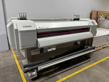 Mutoh VJ-1624X Eco-Solvent Printer with Inks 64″ ValueJet 1624X