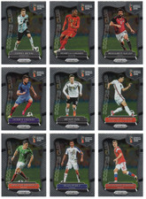 2018 Panini Prizm World Cup Scorers Club - Pick Any