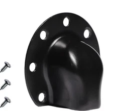 JMCHstore Upgraded Stock Muffler Exhaust Deflector 200cc 