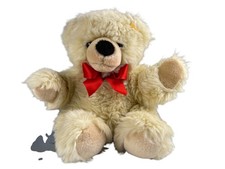 Steiff Animal 013720 Bobby Teddy Bear 32cm. Excellent Condition