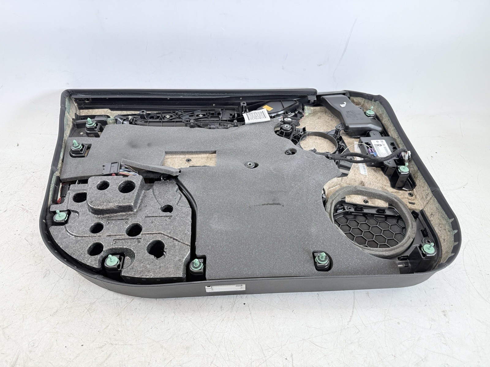 Maserati Ghibli 2014-2017 FRONT+RIGHT Door panel