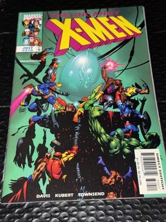 1999 Marvel Comics The Uncanny X Men July #370