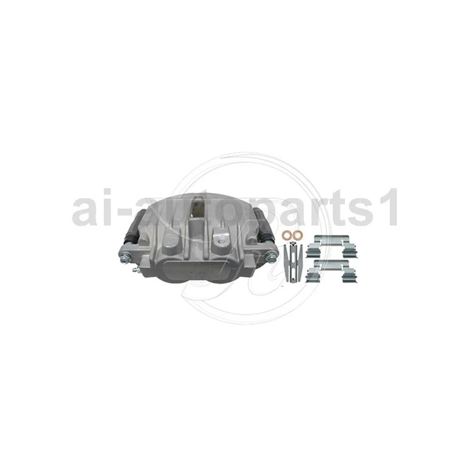 Pinças de freio e pastilhas de freio traseiras esquerda direita Chevrolet Tahoe RWD para 2002-2006 - Imagem 2 de 4