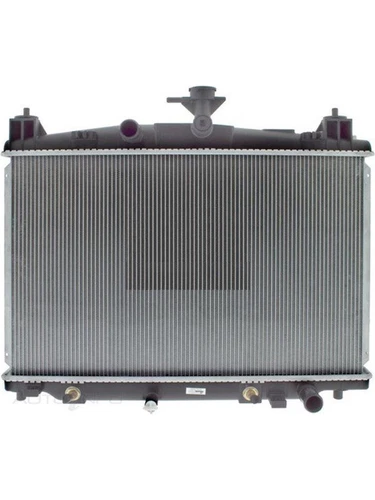Denso Radiator fits Mazda Mazda2 1.5 DE ,DH (DE5FS) (JR0092FTF) - Picture 1 of 12