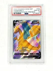 Pokemon Charizard V Sword & Shield BSP Champion's Path ETB #050 PSA 10 Gem