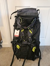 Technicals Alpine Aqua II 80+10 Backpack for Walking/Hiking