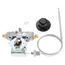 Gas Fryer Thermostat 1/4" Mpt Stuff Box for Pitco P5047588 GSA60301800 200-400F