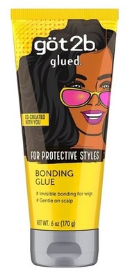 (3 PACK) Got 2B Glued Bonding Glue 6oz