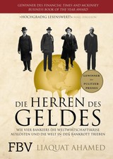 Die Herren des Geldes | Liaquat Ahamed | Buch...