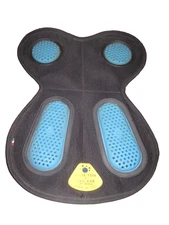 Saddle Gel Pad Gelee-Fish Gel-Eze The Original Made in Italy used good condition