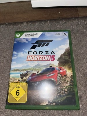 Microsoft Forza Horizon 5 Xbox Series X|S/Xbox One PAL USK 6 Smart Delivery