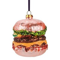 Gift Company [W0526] HäNger Hamburger, Mehrfarbig, 8X11X8Cm