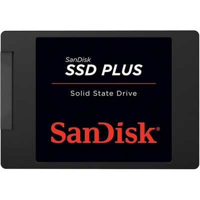 SanDisk Plus SATA III interne SSD 2TB wie neu