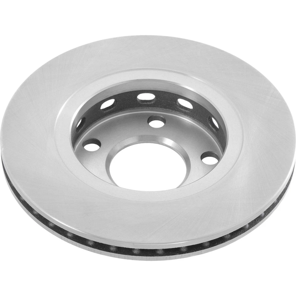 Rotor de freno de disco para 00-02 Audi A4 Quattro S4 1407-78633 Foto 2 de 4