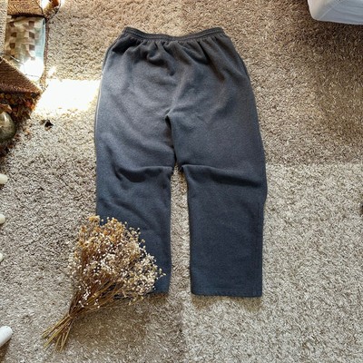 Vintage Russell Athletic Gray Baggy Pants Sweatpants Mens Size XL