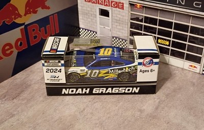 2024 Noah Gragson MillerTech Diecast 1:64