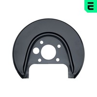 Optimal Spritzblech Bremsscheibe BSP-1001L Stahlblech FüR VW Golf 4 1J1 Bora 1 2