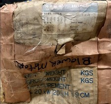 Hitachi 4406290 OEM Blower Motor Assembly Denso 272500-0370 Genuine